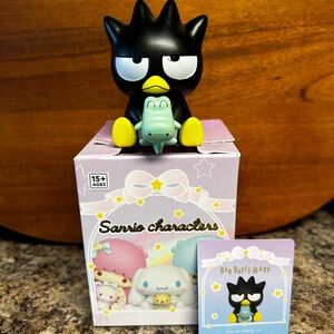 Sanrio Characters Friends Figure Blind Box